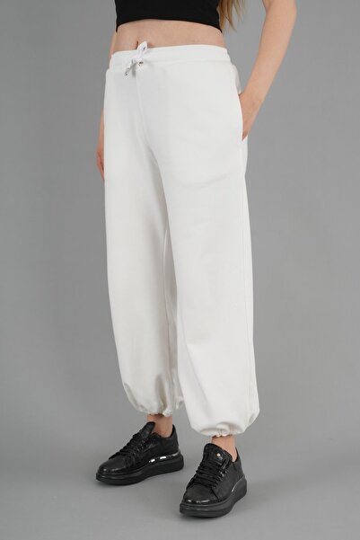 ALEXANDERGARDI Αθλητικό παντελόνι Jogger με ρυθμιζόμενο ελαστικό πόδι