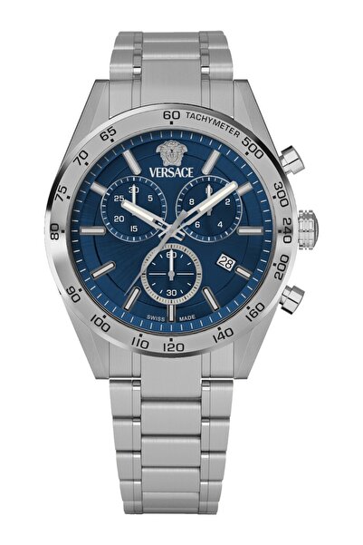 Versace Ανδρικό Ρολόι VE0CA0124, Quartz, 41mm, 5ATM