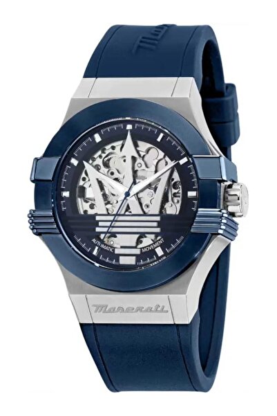 Maserati Ceas bărbătesc R8821108050, automat, 42mm, 10ATM