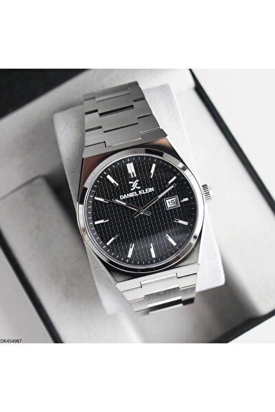 Daniel Klein Dk454987 Men's Steel Band Wristwatch