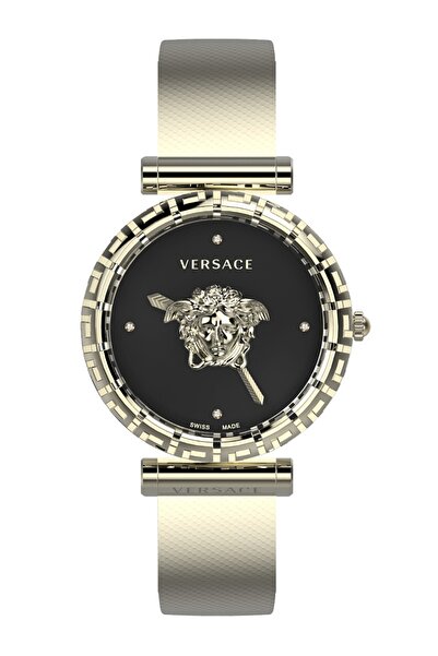 Versace Ladies Watch VEDV01319, Quartz, 37mm, 5ATM