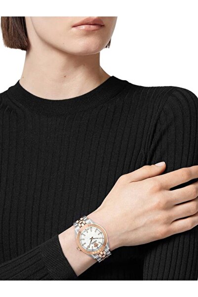 Versace Ladies Watch VE8I00624, Quartz, 36mm, 5ATM