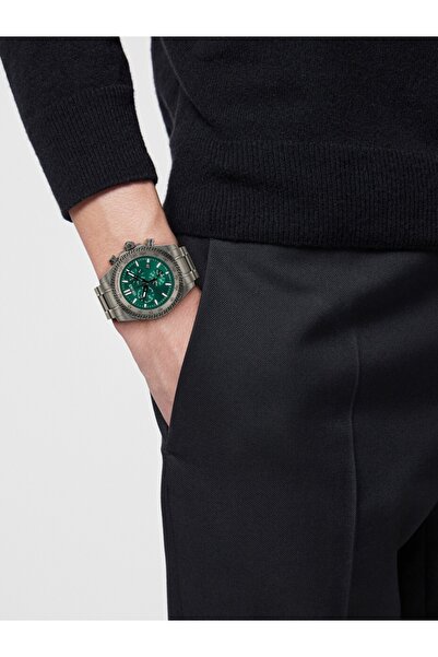 Versace Mens Watch VE9K01224, Quartz, 46mm, 5ATM