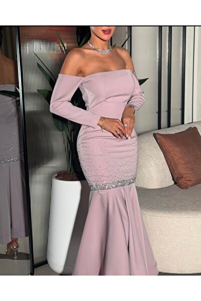 Joji Soft elegant dress