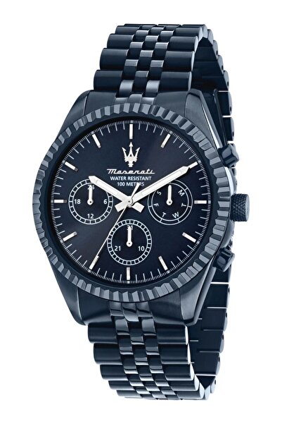 Maserati Ceas bărbătesc R8873600011, cuarț, 43mm, 10ATM