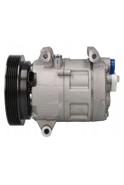 TSP0155831-DELPHİ 125ÇAP 6KANAL KLİMA KOMPRESÖR RENAULT 1.5DCİ MEGANE 2 ARAÇLARINA