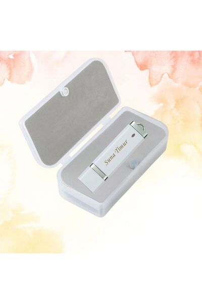 HediyesiBizden KİŞİYE ÖZEL İSİM BASKILI MIKNATISLI PLASTİK KUTULU USB BELLEK ...