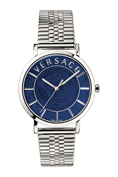 Versace Mens Watch VEJ400821, Quartz, 40mm, 5ATM