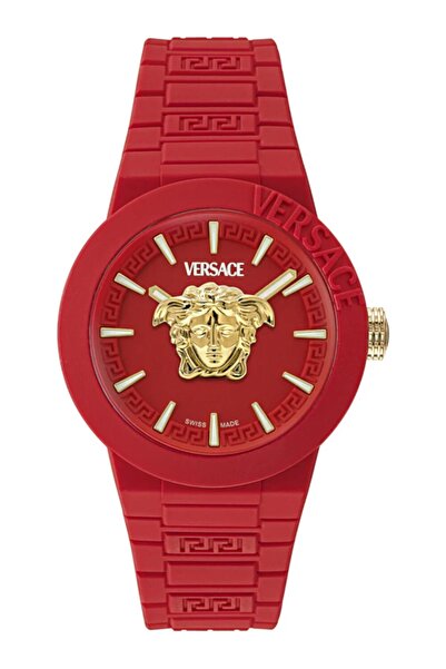 Versace Mens Watch VEEFA0124, Quartz, 43mm, 3ATM