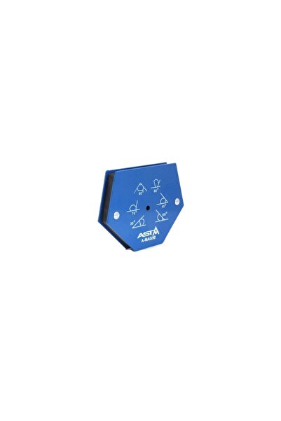 ASTA Vinclu magnetic hexagonal pentru sudura, capacitate 22 kg,