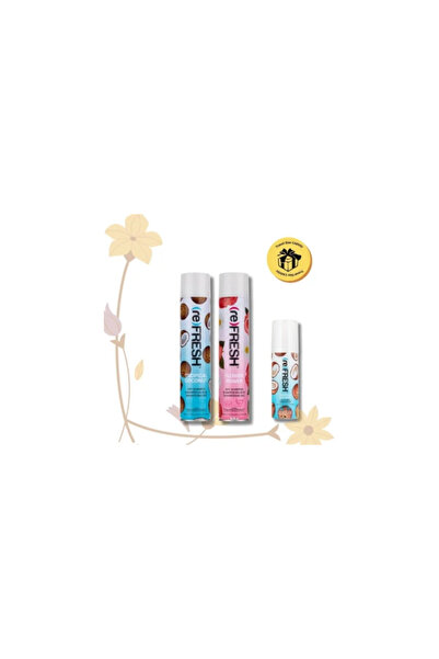 Refresh Island Bloom Duo