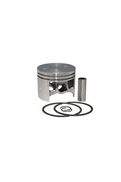 Powerx Piston complet compatibil Stihl MS 361, MS 341, 47 mm, bolt 10,