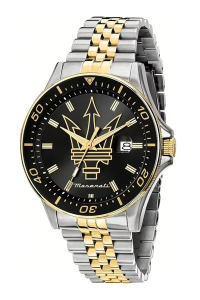 Maserati Ceas bărbătesc R8853140009, cuarț, 44mm, 10ATM