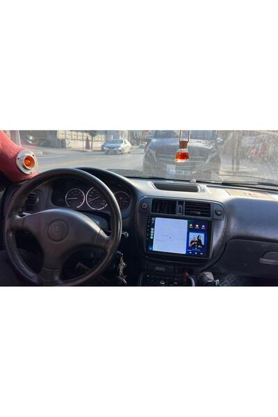navicars CADENCE HONDA CİVİC İ ES Android Multimedya CARPLAY ÖN/ARKA KAMERA 4...