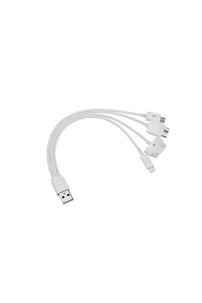 S-LINK SL-IP59 Micro 5pin Çevirici Kablo Usb to iPhone4/Lightning+Note3