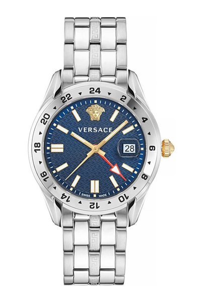 Versace Ceas bărbătesc VE7C00523, cuarț, 41mm, 5ATM