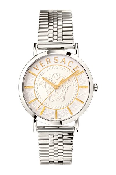 Versace Mens Watch VEJ400421, Quartz, 40mm, 5ATM