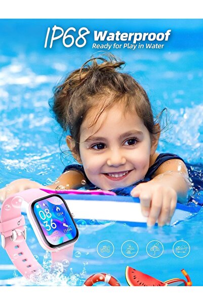 ZONEY Kids Smart Watch for Boys Girls