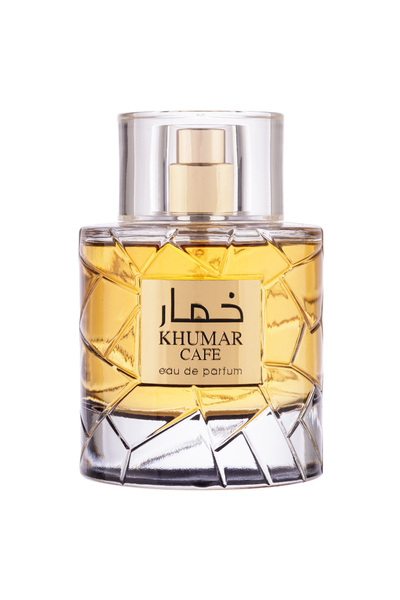 wadi al khaleej Apa de Parfum Khumar Cafe, Wadi Al Khaleej, Unisex - 100ml