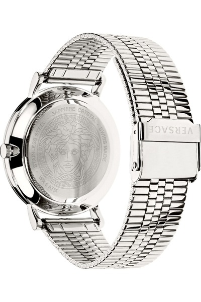 Versace Mens Watch VEJ400921, Quartz, 40mm, 5ATM