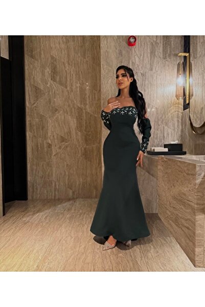 Joji Embroidered dress