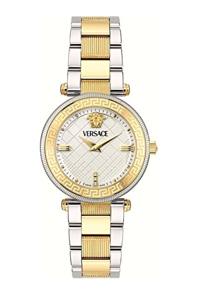 Versace Γυναικείο Ρολόι VE8B00724, Quartz, 35mm, 5ATM