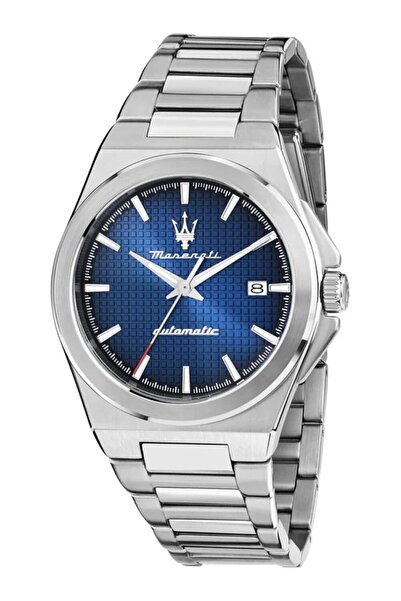 Maserati Mens Watch R8823153001, Automatic, 41mm, 10ATM