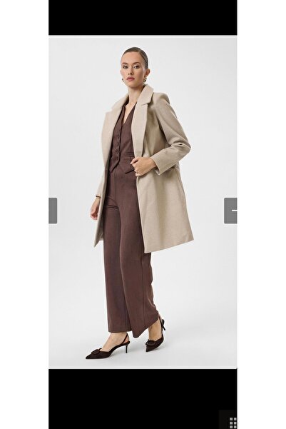 Kiremit معطف كشمير