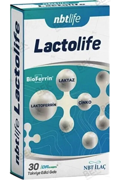 Alkem Life Nbt Life Lactolife 30 Capsules