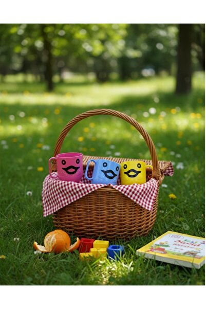 DRİPON TARIMSAL SULAMADA 10 NUMARA 3'LÜ CİVCİV BARDAK SETİ-3 RENK