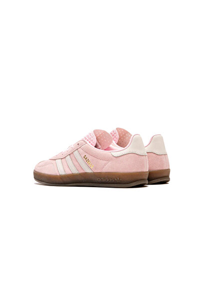 adidas Gazelle Indoor Clear Pink Off White