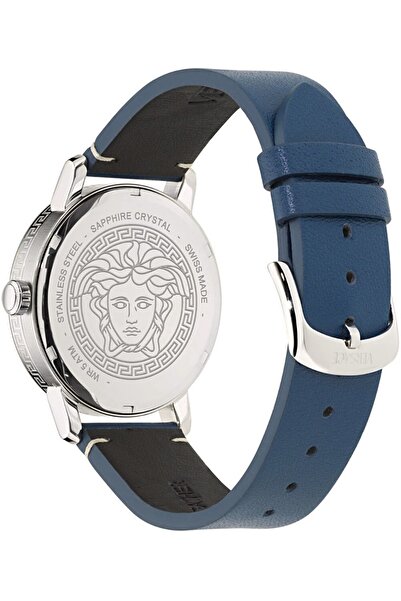 Versace Mens Watch VE9G00124, Quartz, 40mm, 5ATM