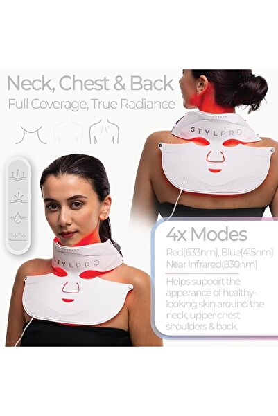 Stylpro Wavelength Pro 5-in-1 LED Mask