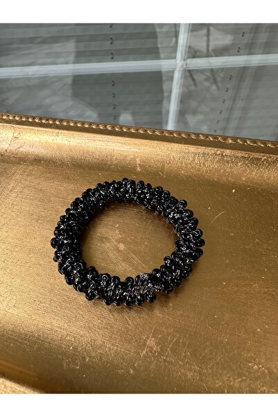 Milena Designer Store مشبك مطاطي مزين بالخرز من ميلينا اسطنبول