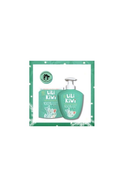 LILIKIWI Hand Gel Kit