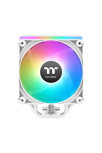 THERMALTAKE ASTRIA 200 ARGB 120mm Kule Tipi Beyaz İşlemci Soğutucu CL-P137-AL...