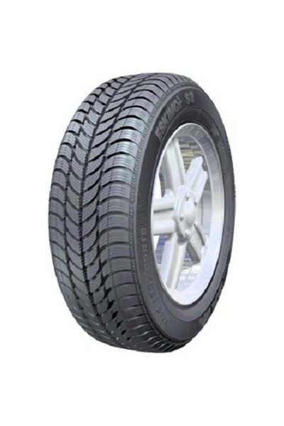 SAVA 185/70R14 88T Eskimo S3+ MS Oto Kış Lastiği (Üretim Yılı : 2023)