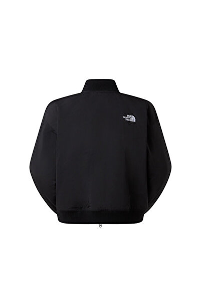 THE NORTH FACE U Tnf Bomber Unisex Outdoor Jacket Nf0A8F3Rjk31 Black