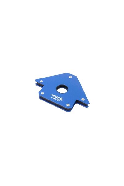ASTA Vinclu, suport magnetic pentru sudura, 45°, 90°, 135° 22 kg,