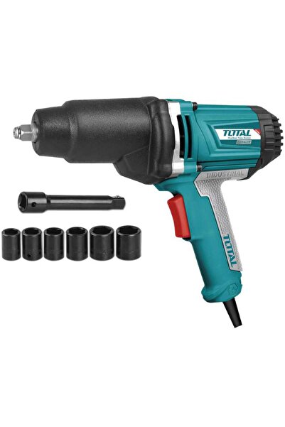 TOTAL Pistol electric de impact Industrial - 1050W, 2300 rpm