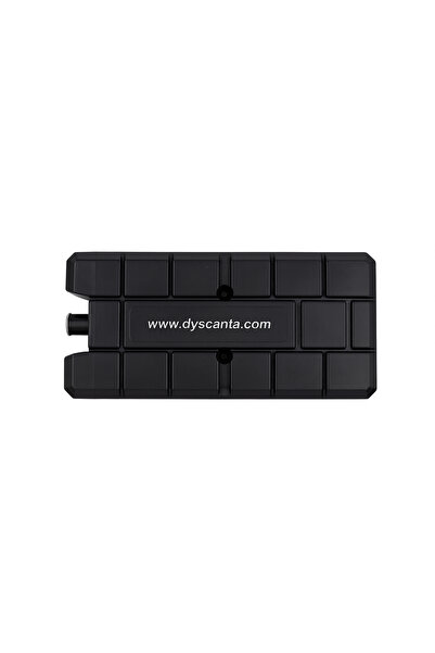 DysCase 2 Adet Soğutucu Jel Akü, Buz Aküsü, Buz Kasedi Çanta (Adet 350gr.)