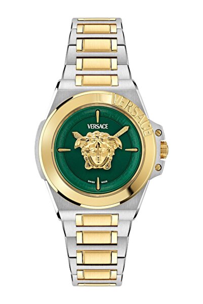 Versace Γυναικείο Ρολόι VE8D00524, Quartz, 37mm, 5ATM