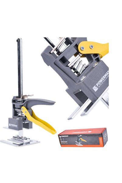 Powermat Dispozitiv manual pentru ridicat mobila si alte obiecte, tip cric, 1...