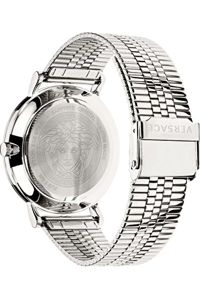 Versace Mens Watch VEJ400821, Quartz, 40mm, 5ATM