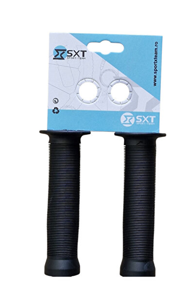 SXT BMX 135 mm Black Protective and Long Sleeves