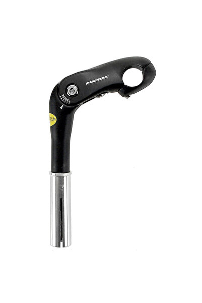 SXT Adaptor de țeavă Promax negru, 1"-1 1/8", 25,4 - 85 mm