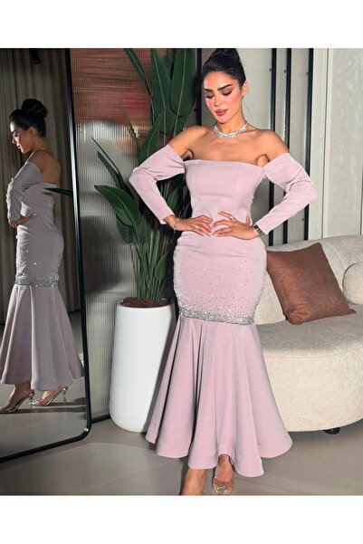 Joji Soft elegant dress