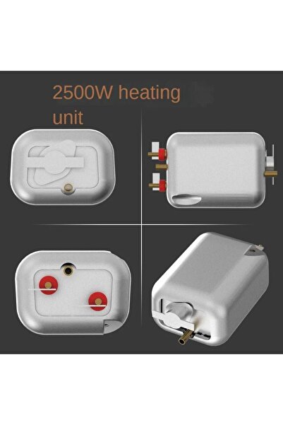 BALASHOV High-Temperature Steam Cleaner 2500W - Multi-Purpose