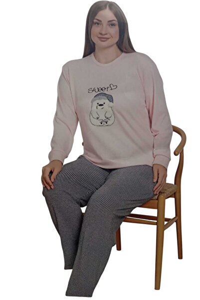 birsen içgiyim Thermal Pajama Set