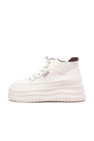 Guja Γυναικείες μπότες από γνήσιο δέρμα 25K313-2